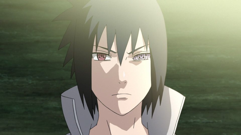 NARUTO-ナルト- 疾風伝 忍界大戦編 最終章 第六百九十五話 終末の谷